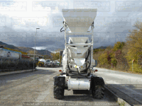 Concrete mixer Fiori DB460