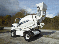 Concrete mixer Fiori DB460