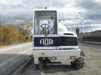 Concrete mixer Fiori DB460