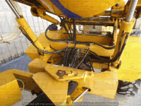Concrete mixer Fiori DB150