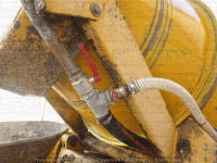 Concrete mixer Fiori DB150