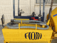 Concrete mixer Fiori DB150
