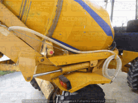 Concrete mixer Fiori DB150