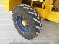 Concrete mixer Fiori DB150