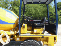 Concrete mixer Fiori DB150