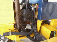 Concrete mixer Fiori DB150