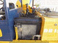 Concrete mixer Fiori DB150