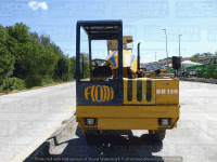 Concrete mixer Fiori DB150