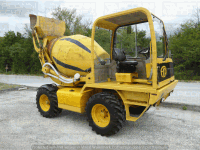 Concrete mixer Fiori DB260SL