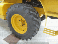 Concrete mixer Fiori DB260SL