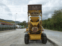 Concrete mixer Fiori DB260SL