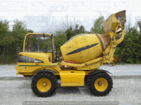 Concrete mixer Fiori DB260SL