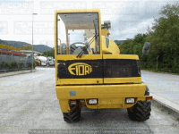 Concrete mixer Fiori DB260SL