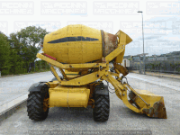 Concrete mixer Fiori DB260SL