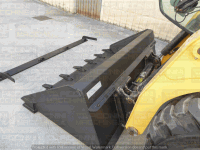 Skid steer loader Gehl V330
