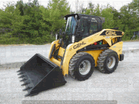 Skid steer loader Gehl V330