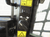 Skid steer loader Gehl V330