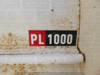 Attachments - Cold planer Simex PL1000