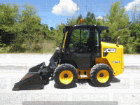 Skid steer loader JCB 270 HF
