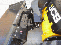 Skid steer loader JCB 270 HF