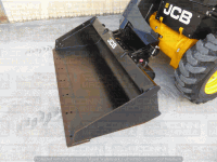 Skid steer loader JCB 270 HF