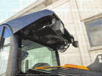 Skid steer loader JCB 270 HF
