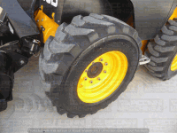 Skid steer loader JCB 270 HF