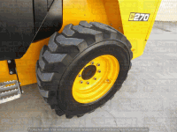 Skid steer loader JCB 270 HF
