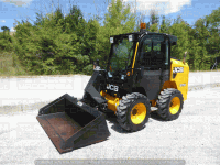 Skid steer loader JCB 270 HF