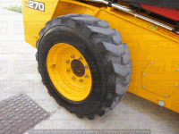 Skid steer loader JCB 270 HF