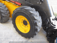 Skid steer loader JCB 270 HF