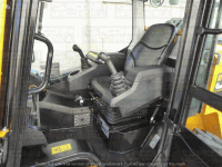 Skid steer loader JCB 270 HF