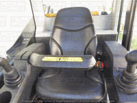 Skid steer loader JCB 270 HF