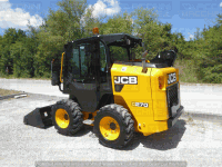 Skid steer loader JCB 270 HF