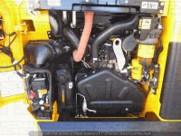 Skid steer loader JCB 270 HF