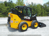 Skid steer loader JCB 270 HF