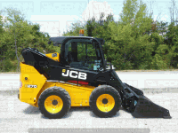 Skid steer loader JCB 270 HF