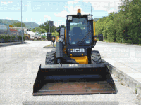 Skid steer loader JCB 270 HF