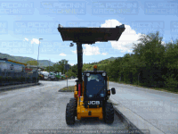 Skid steer loader JCB 270 HF