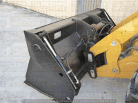 Backhoe loader Caterpillar 444