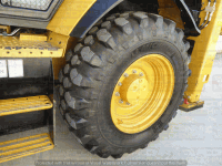 Backhoe loader Caterpillar 444