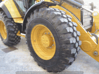 Backhoe loader Caterpillar 444