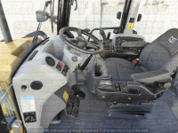 Backhoe loader Caterpillar 444