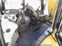 Backhoe loader Caterpillar 444