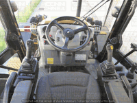 Backhoe loader Caterpillar 444
