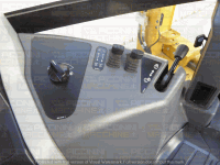 Backhoe loader Caterpillar 444