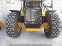 Backhoe loader Caterpillar 444