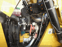 Backhoe loader Caterpillar 444