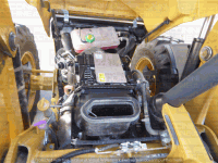 Backhoe loader Caterpillar 444