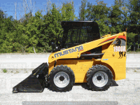Skid steer loader Mustang 1900R HF